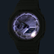 Load image into Gallery viewer, G-Shock GA2100-7A7 One-Tone Gradation White Watch