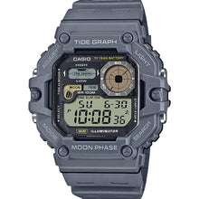 Load image into Gallery viewer, Casio WS1700H-5A Tide Graph Digital