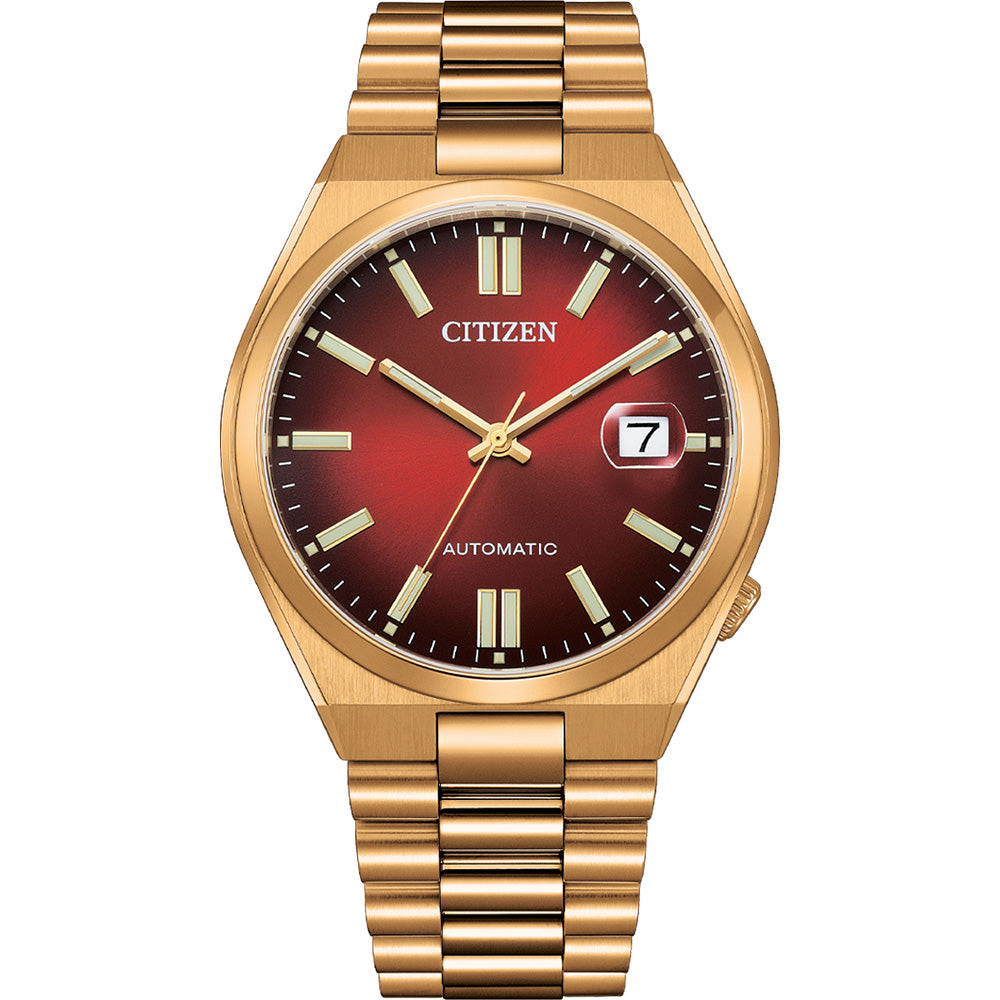 Citizen Tsuyosa NJ0153-82X Automatic