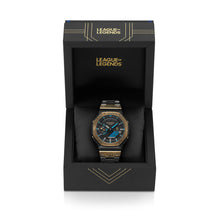 Load image into Gallery viewer, G-Shock GMB2100LL-1A League of Legends Steel Mens Watch