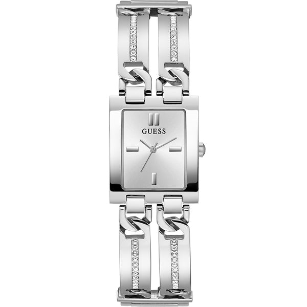 Guess GW0668L1 Mod ID Silver Watch – Watch Depot