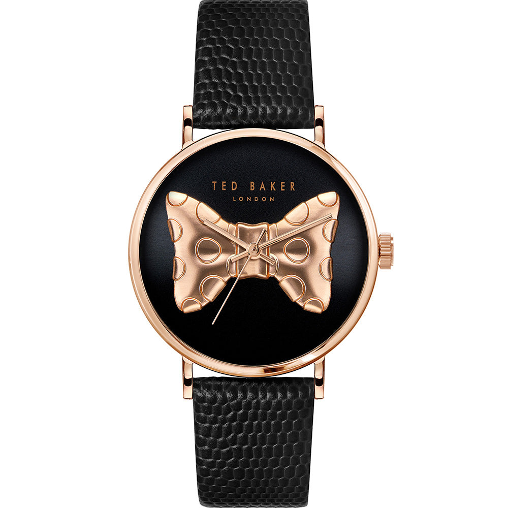 Ted Baker BKPPHS301 Phylipa Bow Ladies Watch Watch Depot