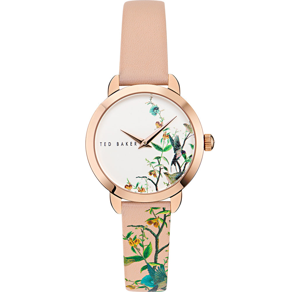 Genuine Ted Baker Watch Pale Yellow Strap & India | Ubuy