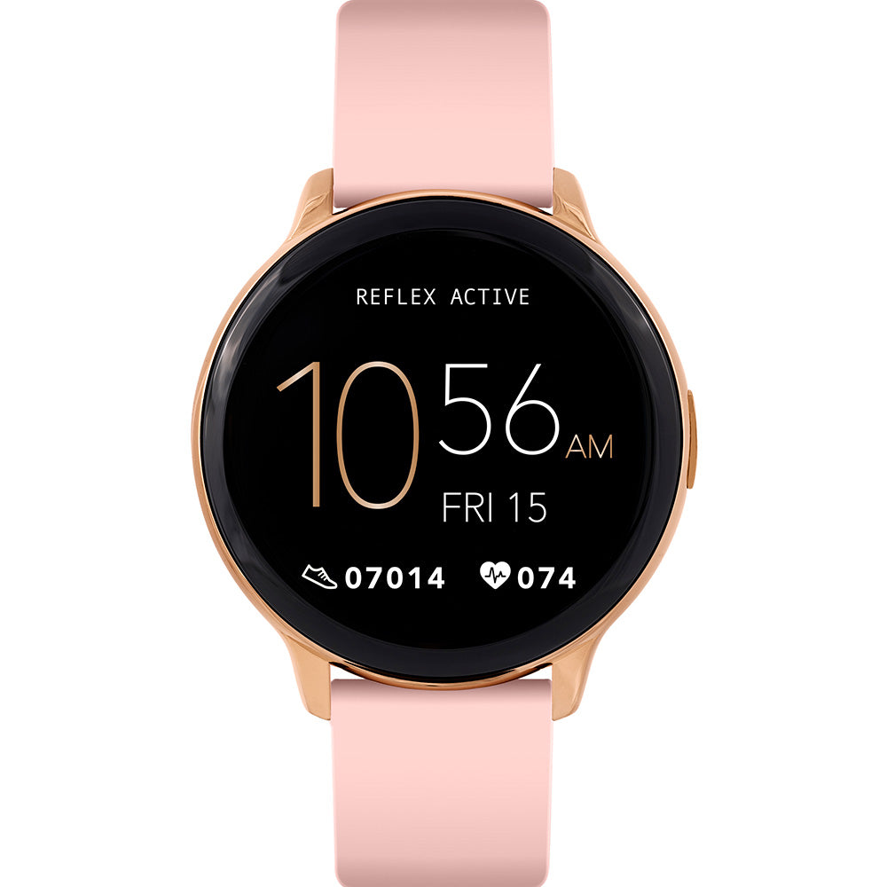 Reflex active smart watch series online 2