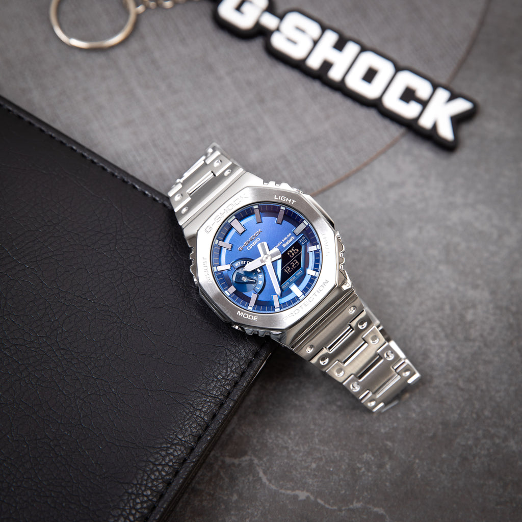 G-Shock GMB2100AD-2AD Full Metal Bluetooth