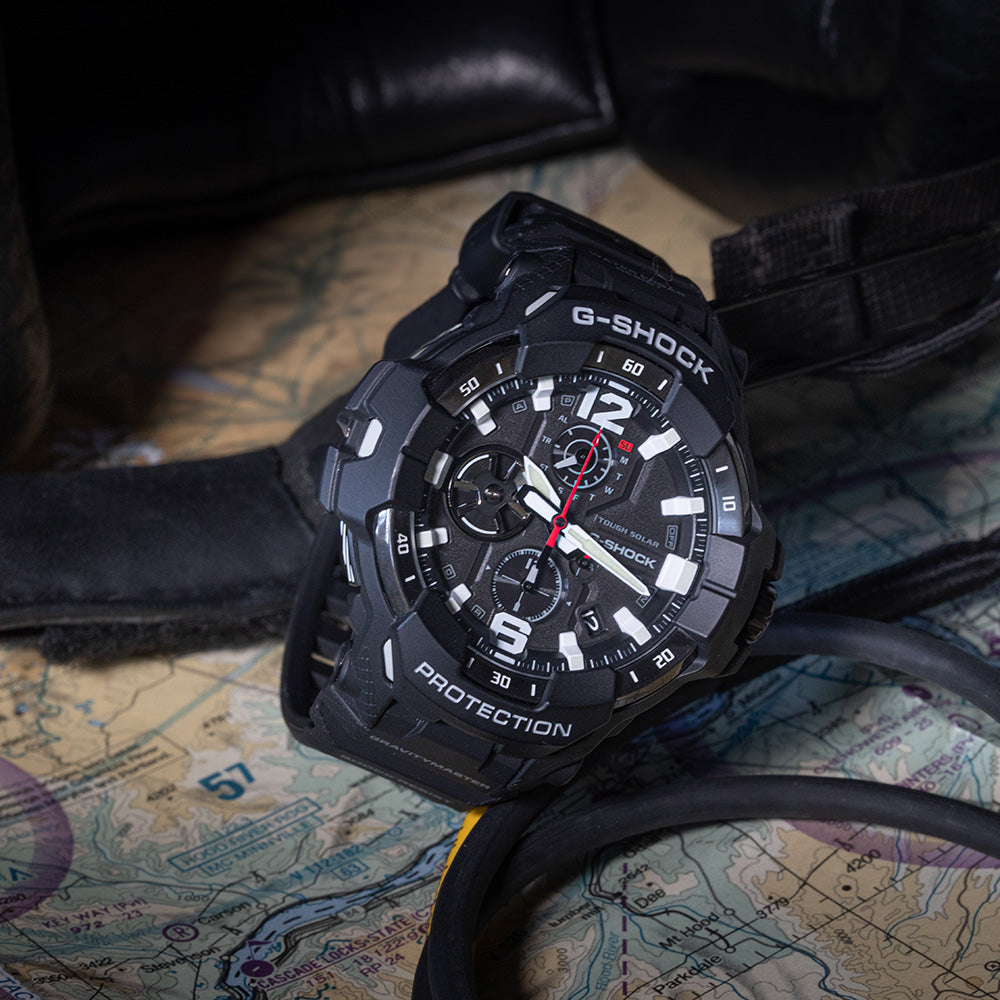 G-Shock  GRAVITY MASTER GRB300-1A