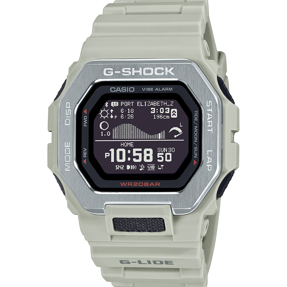 G-Shock G-Lide Bluetooth GBX100-8D