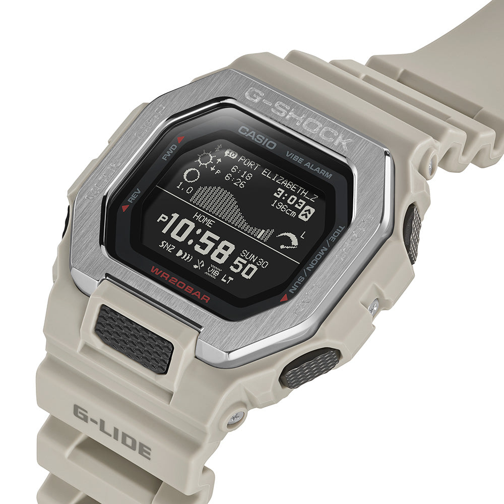 G-Shock G-Lide Bluetooth GBX100-8D