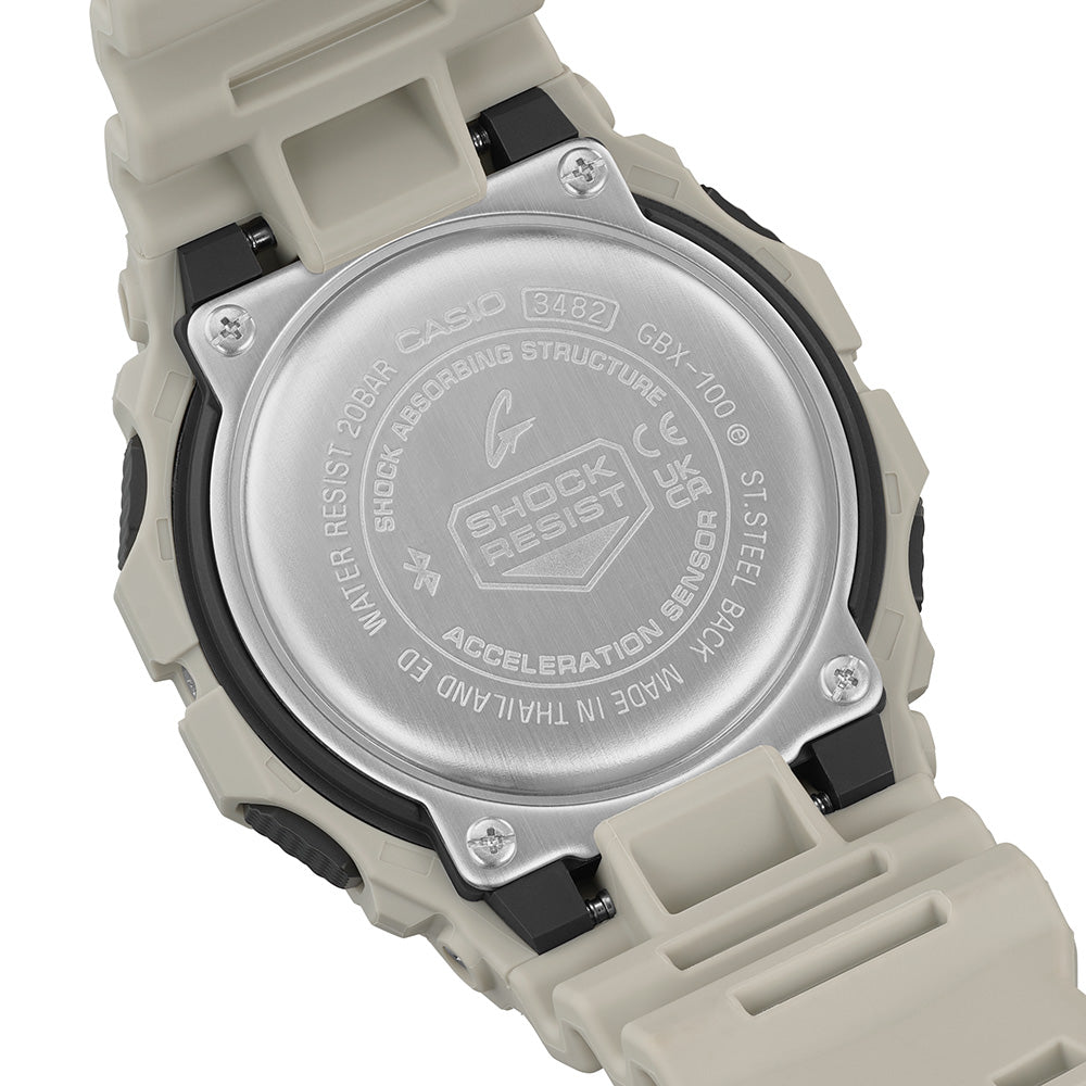 G-Shock G-Lide Bluetooth GBX100-8D