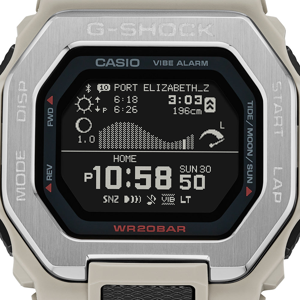 G-Shock G-Lide Bluetooth GBX100-8D