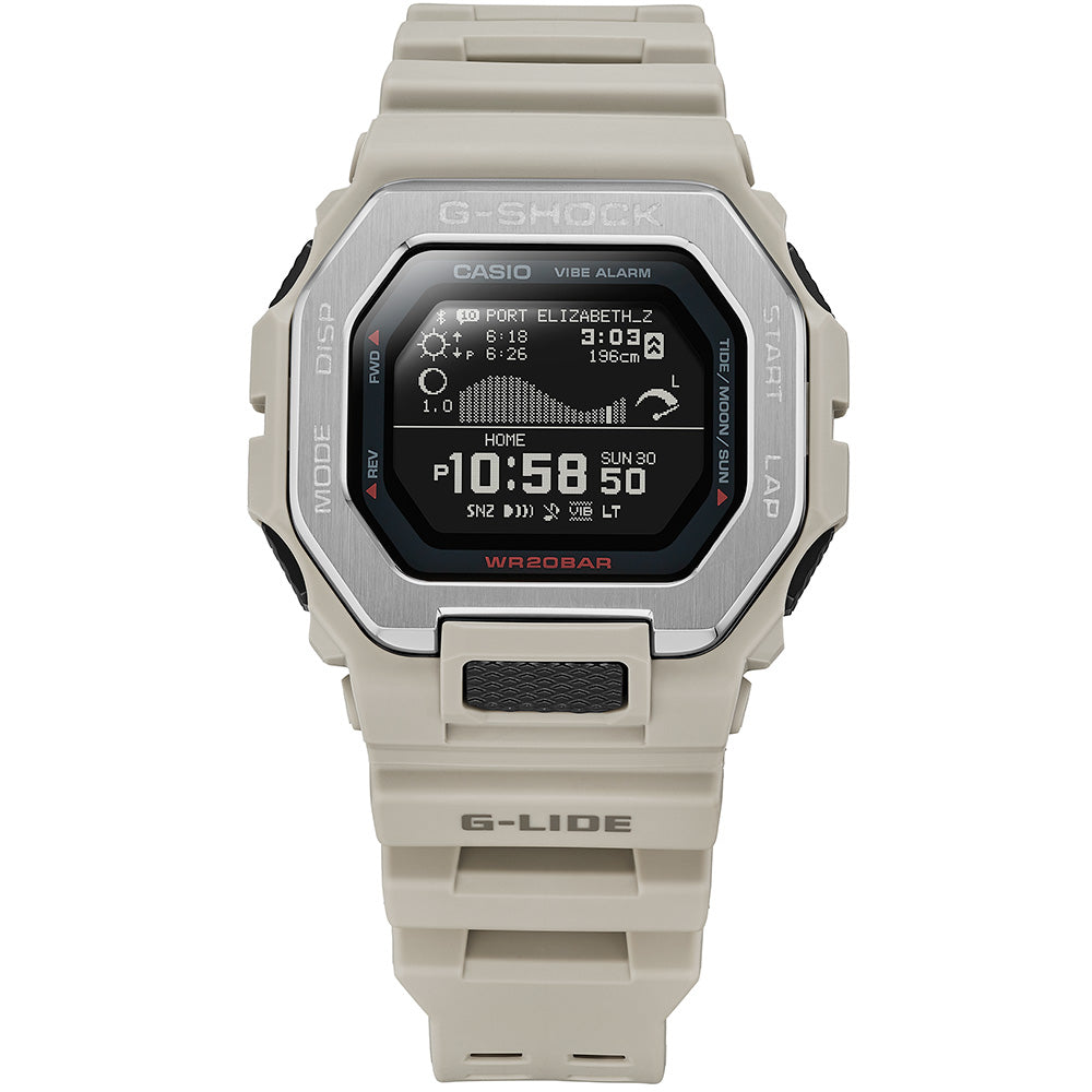 G-Shock G-Lide Bluetooth GBX100-8D