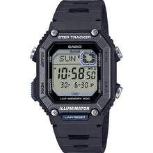 Load image into Gallery viewer, Casio WSB1000-1A Step Tracker Connect Digital