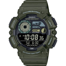 Load image into Gallery viewer, Casio WS1500H-3B Digital