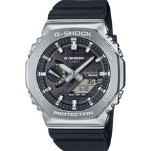 Load image into Gallery viewer, G-Shock GBM2100-1A Metal Covered Bluetooth &#39;CasiOak&#39;