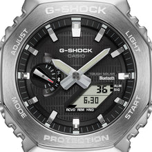 Load image into Gallery viewer, G-Shock GBM2100-1A Metal Covered Bluetooth &#39;CasiOak&#39;