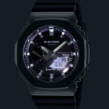 Load image into Gallery viewer, G-Shock GBM2100-1A Metal Covered Bluetooth &#39;CasiOak&#39;