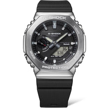 Load image into Gallery viewer, G-Shock GBM2100-1A Metal Covered Bluetooth &#39;CasiOak&#39;