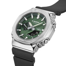 Load image into Gallery viewer, G-Shock GBM2100A-1A3 Metal Covered Bluetooth &#39;CasiOak&#39;