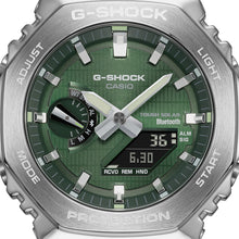 Load image into Gallery viewer, G-Shock GBM2100A-1A3 Metal Covered Bluetooth &#39;CasiOak&#39;