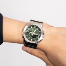 Load image into Gallery viewer, G-Shock GBM2100A-1A3 Metal Covered Bluetooth &#39;CasiOak&#39;