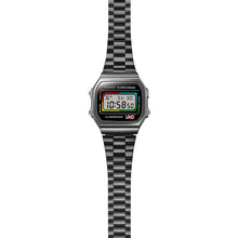 Load image into Gallery viewer, Casio Vintage A168WEUC-1A UNO Collaboration Limited Edition