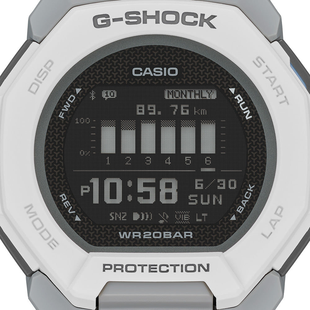 G-Shock GBD300-7D G-SQUAD Bluetooth