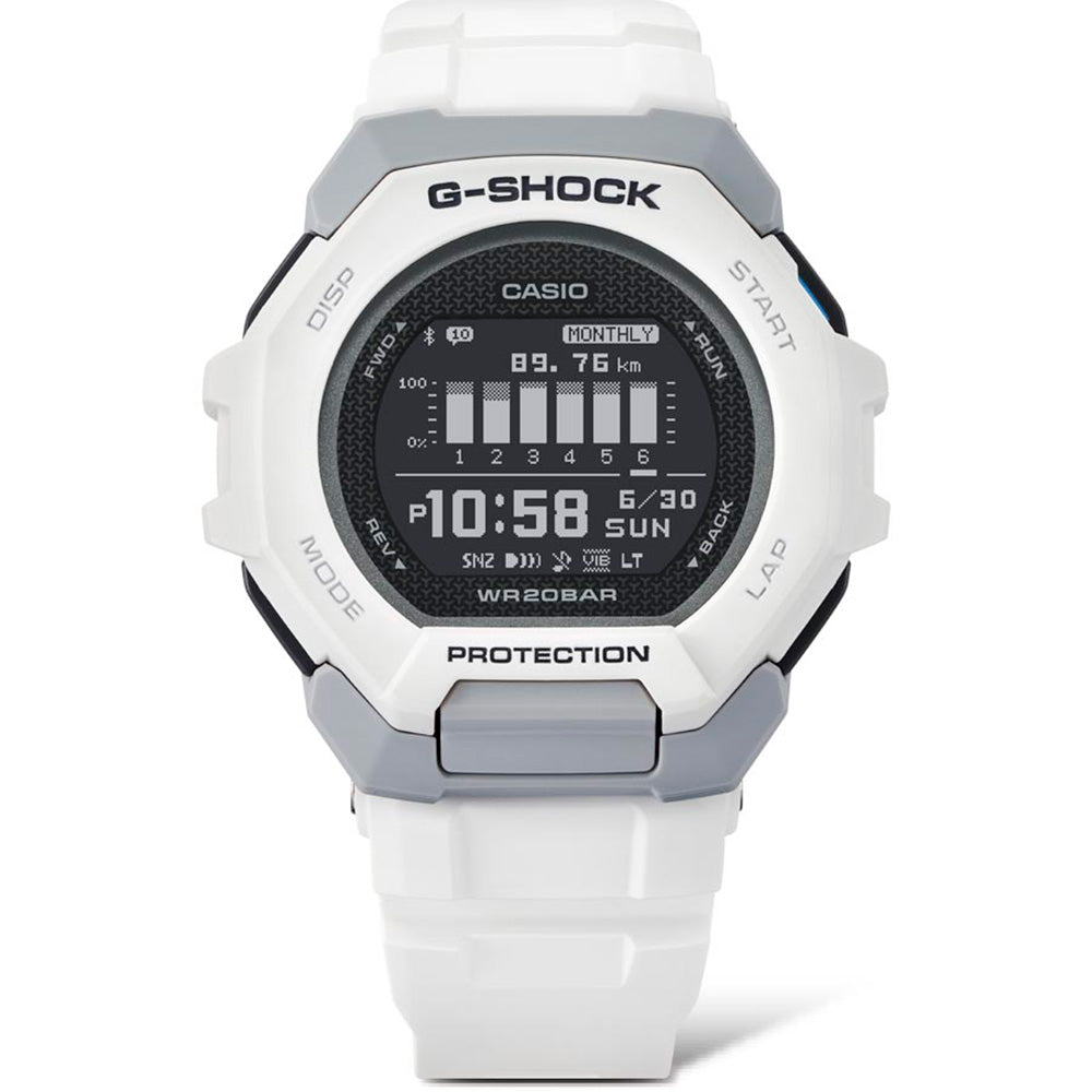 G-Shock GBD300-7D G-SQUAD Bluetooth