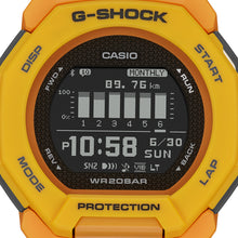 Load image into Gallery viewer, G-Shock GBD300-9D G-SQUAD Bluetooth