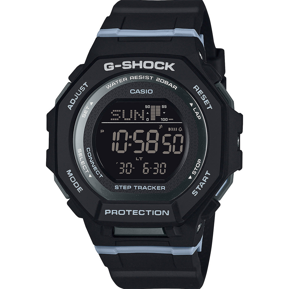 G-Shock GMDB300-1D G-SQUAD Bluetooth