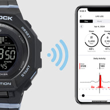 Load image into Gallery viewer, G-Shock GMDB300-1D G-SQUAD Bluetooth