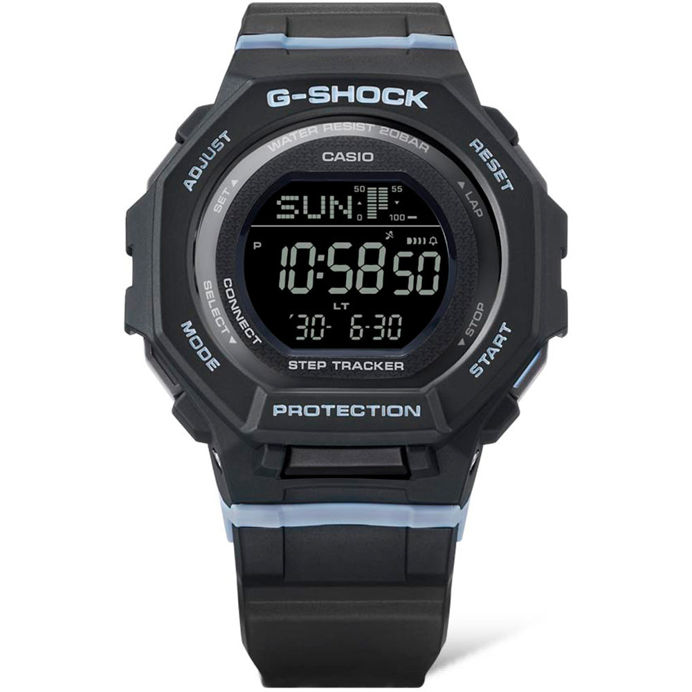 G-Shock GMDB300-1D G-SQUAD Bluetooth