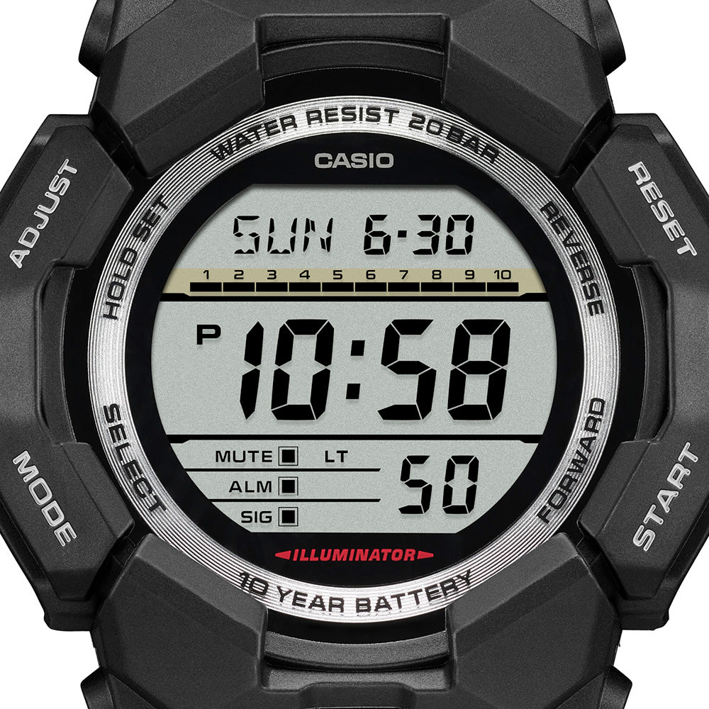 G-Shock GD010-1D Rugged Digital