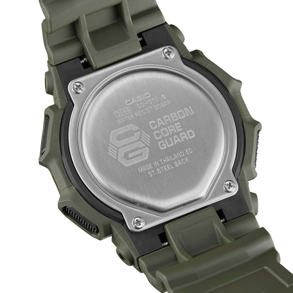 G-Shock GD010-3D Rugged Digital