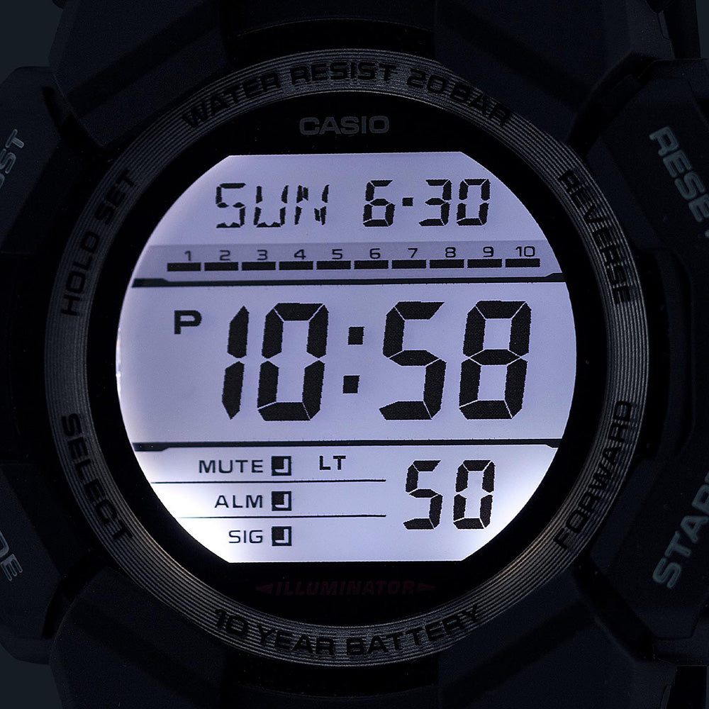 G-Shock GD010-3D Rugged Digital