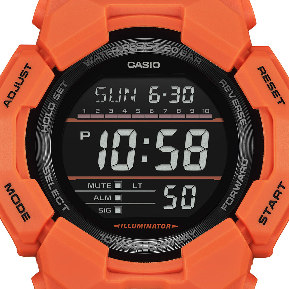 G-Shock GD010-4D Rugged Digital