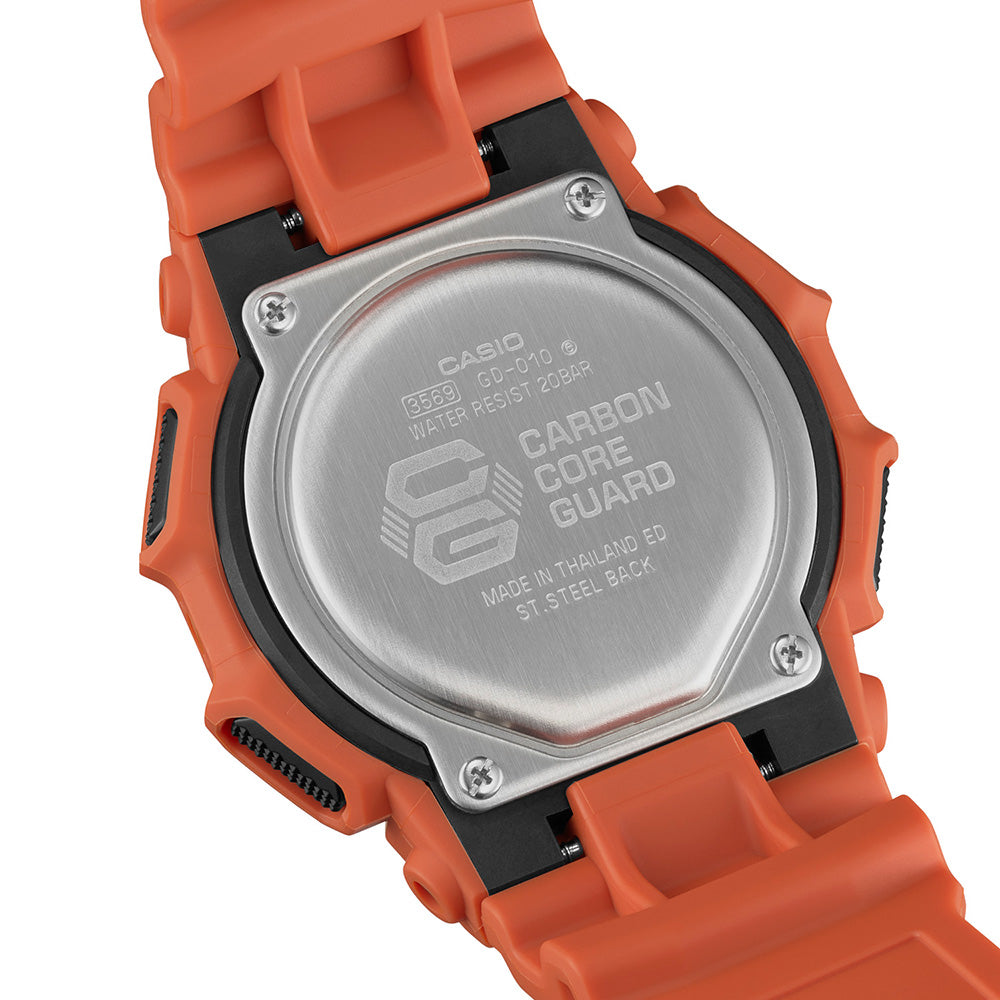 G-Shock GD010-4D Rugged Digital