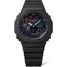 Load image into Gallery viewer, G-Shock GA2100RW-1A Rainbow Brick Wall