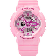 Load image into Gallery viewer, Baby-G BA110YK-4A Fresh Colour Pink