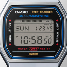 Load image into Gallery viewer, Casio ABL100WE-1A Bluetooth Step Tracker Digital