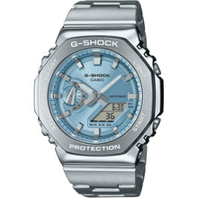 Load image into Gallery viewer, G-Shock GM2110D-2A G-Steel Metal Covered &#39;CasiOak&#39;