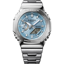 Load image into Gallery viewer, G-Shock GM2110D-2A G-Steel Metal Covered &#39;CasiOak&#39;