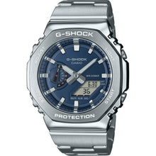 Load image into Gallery viewer, G-Shock GM2110D-2B G-Steel Metal Covered &#39;CasiOak&#39;