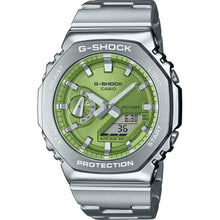 Load image into Gallery viewer, G-Shock GM2110D-3A G-Steel Metal Covered &#39;CasiOak&#39;