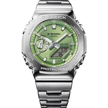 Load image into Gallery viewer, G-Shock GM2110D-3A G-Steel Metal Covered &#39;CasiOak&#39;