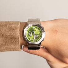 Load image into Gallery viewer, G-Shock GM2110D-3A G-Steel Metal Covered &#39;CasiOak&#39;