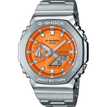 Load image into Gallery viewer, G-Shock GM2110D-4A G-Steel Metal Covered &#39;CasiOak&#39;