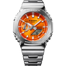 Load image into Gallery viewer, G-Shock GM2110D-4A G-Steel Metal Covered &#39;CasiOak&#39;