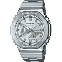 Load image into Gallery viewer, G-Shock GM2110D-7A G-Steel Metal Covered &#39;CasiOak&#39;