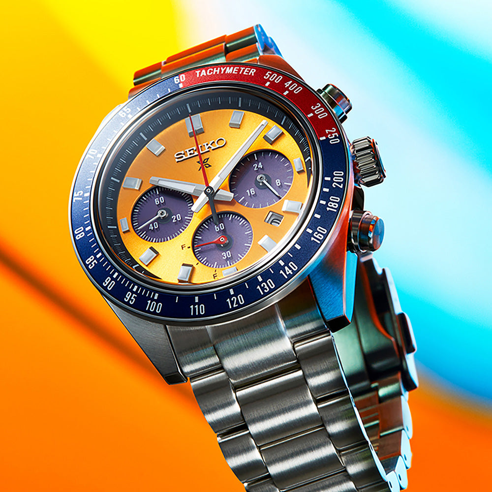 Seiko Prospex SSC947P Speedtimer Solar Chronograph