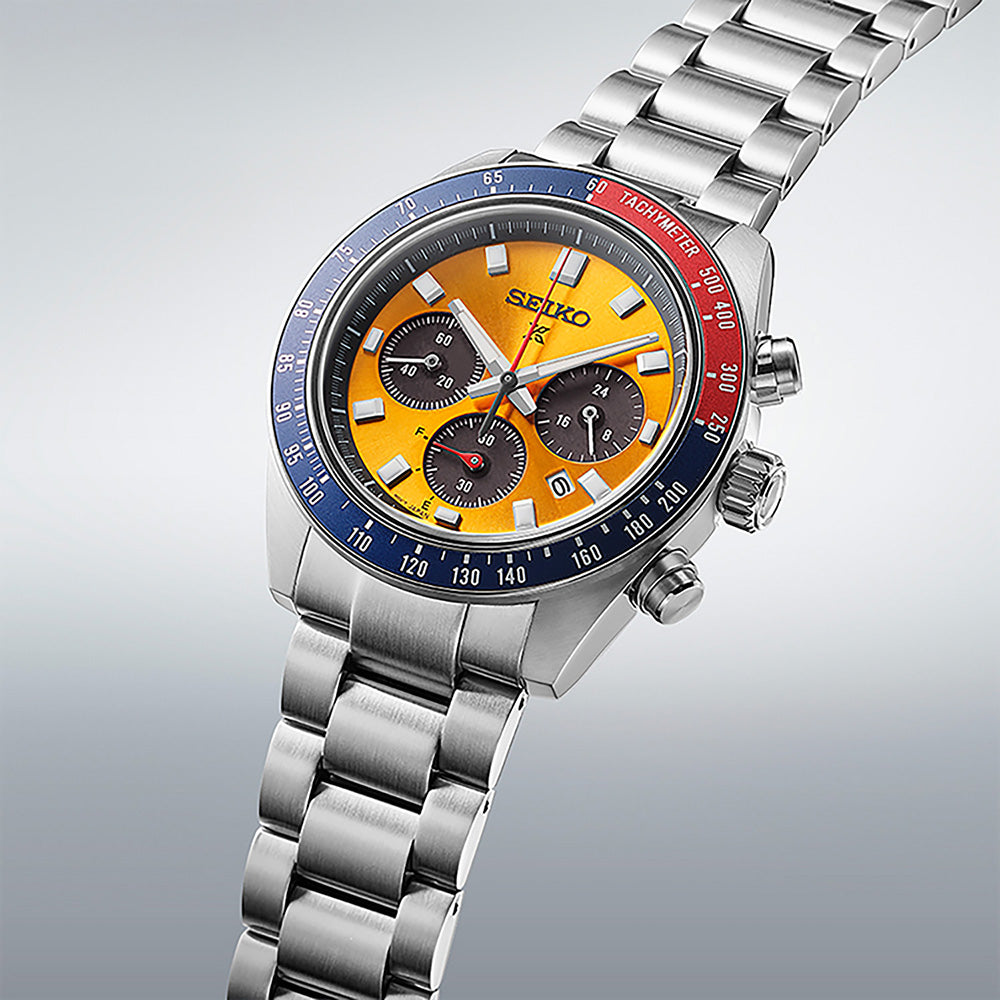 Seiko Prospex SSC947P Speedtimer Solar Chronograph